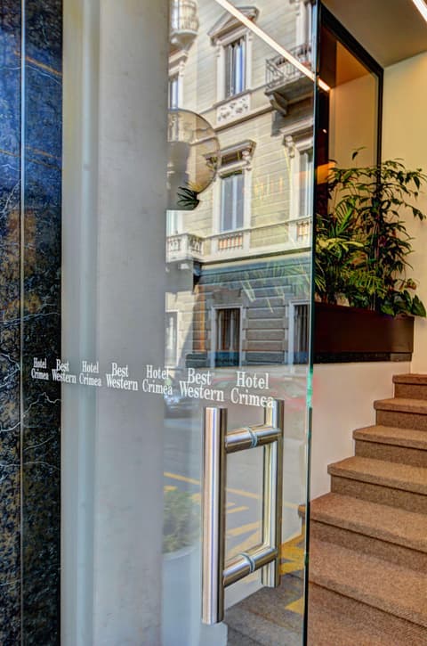 Best Western Hotel Crimea, General view