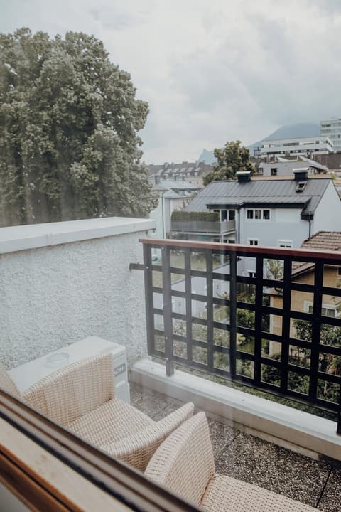 Parkhotel Brunauer, Room