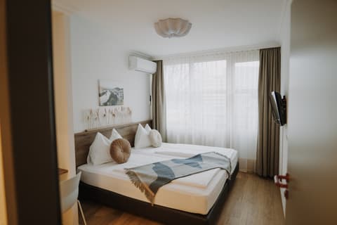 Parkhotel Brunauer, Room