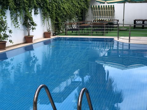 Sava Hotel, Pool