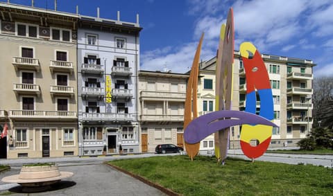 Hotel Lukas, General view