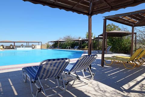 Telhinis Hotel and Apartments, General view