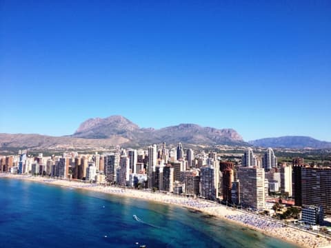 Buenos Aires Apartamentos By Mc, Beach