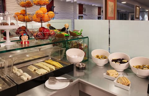 Gallery Residence Hotel Nisantasi, Restaurant