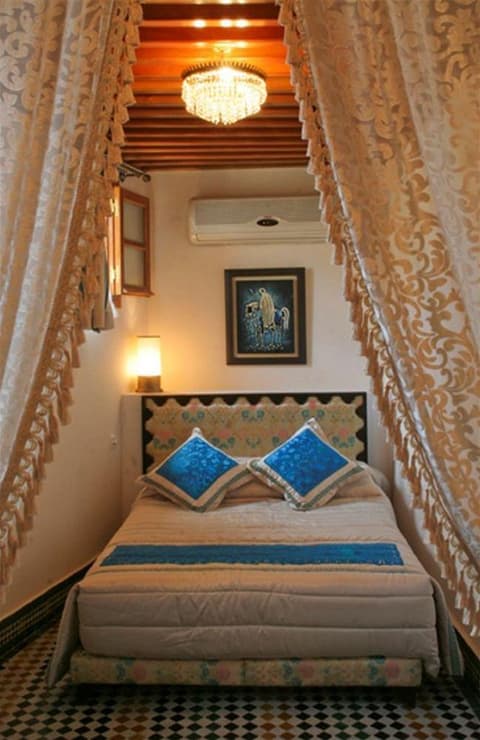 Riad-Boutique Borj Dhab, General view