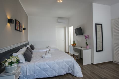 Baia D'Oro Hotel, Room