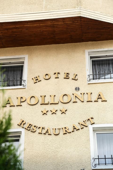Apollonia Hotel, General view