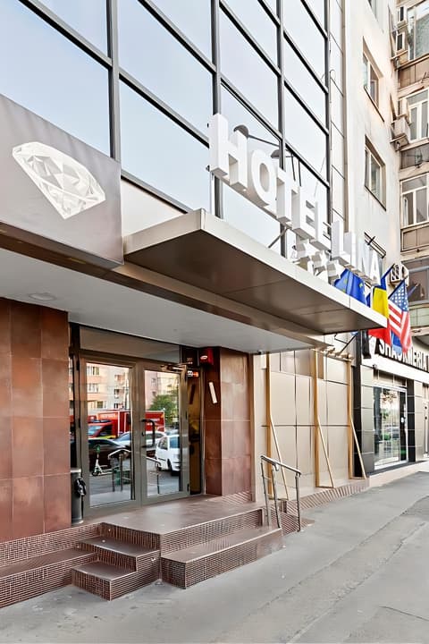 Lina Hotel, General view