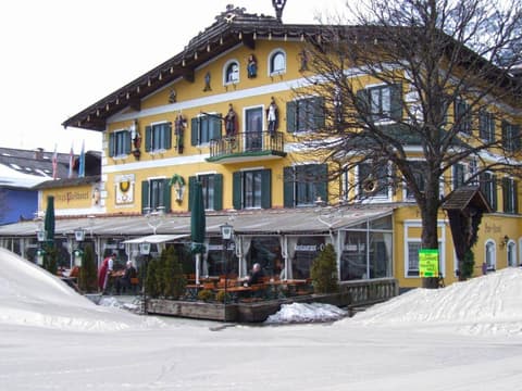 Atlas Posthotel, General view