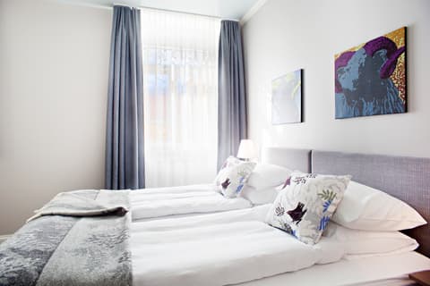 Reykjavik Residence, Room