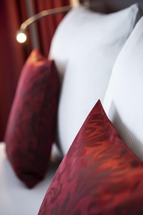 Rheinhotel Rheingarten, Room