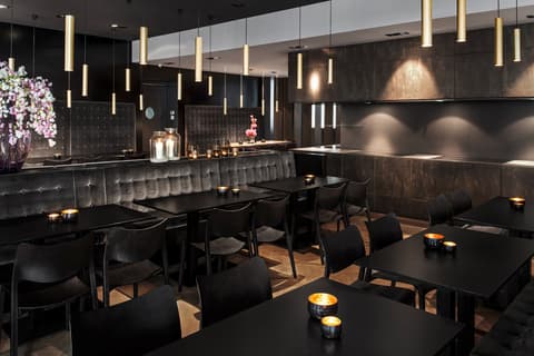 Hotel Amano, Restaurant