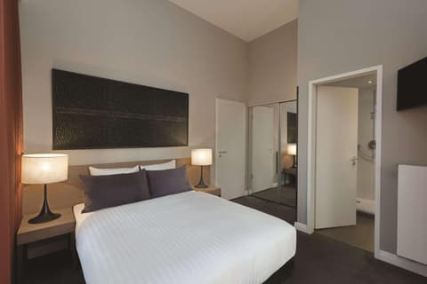 Adina Apartment Hotel Berlin Checkpoint Charlie, Room