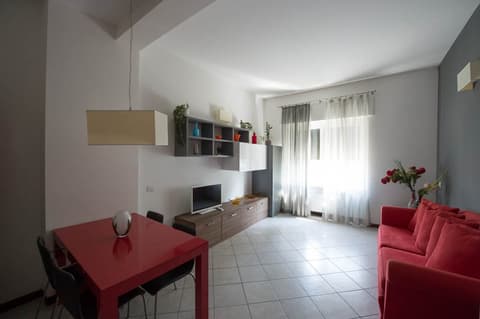 Residence Cenisio, General view