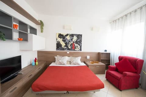 Residence Cenisio, General view