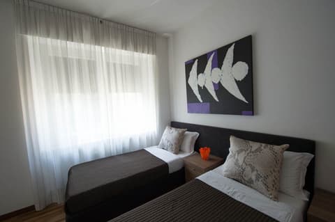 Residence Cenisio, General view