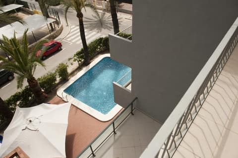 Hotel El Palmeral, General view