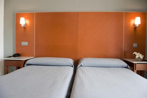 Hotel El Palmeral, General view