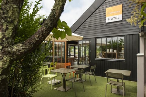 The Originals Access, Hôtel Bordeaux Aéroport, General view