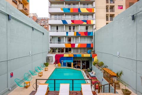 Socialtel Nueva Cordoba, General view