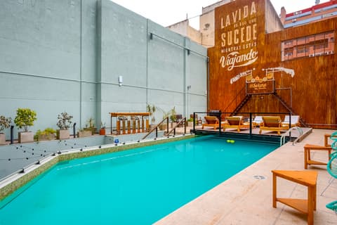 Socialtel Nueva Cordoba, General view