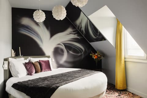 NEW HOTEL REPUBLIQUE, Room