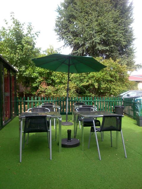 Le Vert Galant, General view