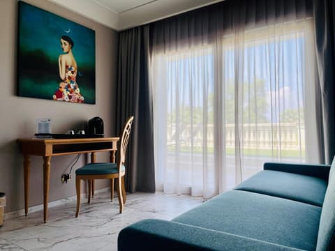 Palace Hotel Desenzano, Room