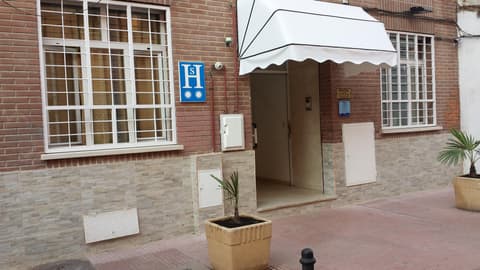 Cuatro Caños, General view