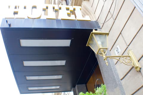 Grand Hotel Olympic, General view