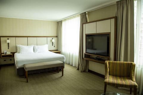Abba Presidente Suites Santiago, Room