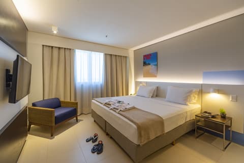 Intercity Salvador, Room