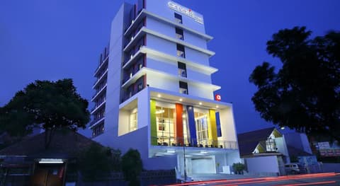 Amaris Hotel Dr. Susilo Grogol, General view