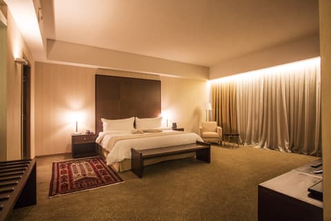 Gran Bourbon Asunción Hotel, Room