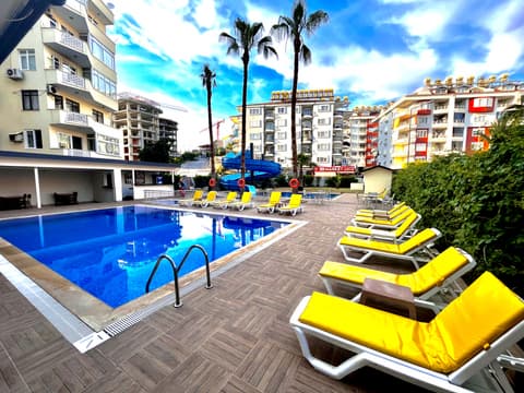 Best Alanya Hotel, General view