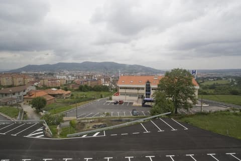 Palacio de Asturias, General view