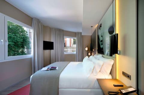 NH Collection Madrid Suecia, Room