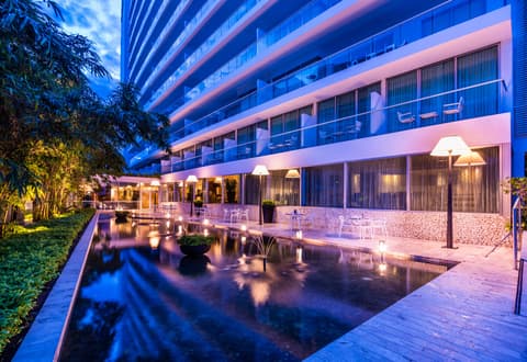 Holiday Inn Cartagena Morros, General view