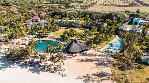 Outrigger Mauritius Beach Resort, General view