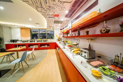 ibis Chengdu Kehua, Restaurant