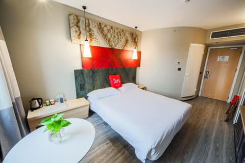 ibis Chengdu Kehua, Room
