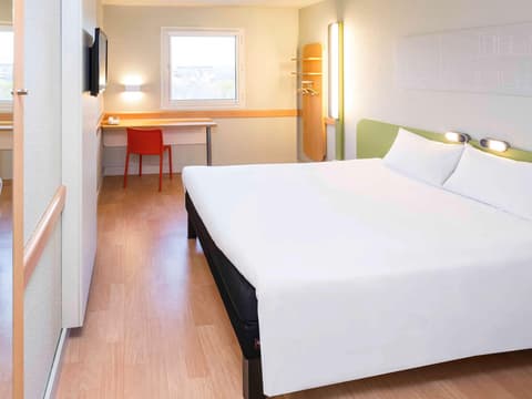 Ibis Budget Madrid Alcorcon Mostoles, Room