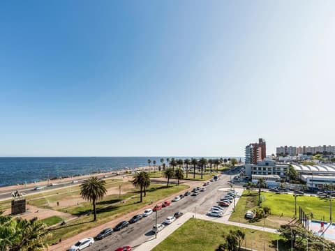 ibis Montevideo, General view