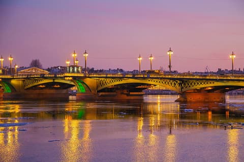 Trezzini Palace Hotel, General view