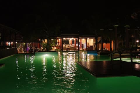 Le Grand Hotel Antsiranana, General view