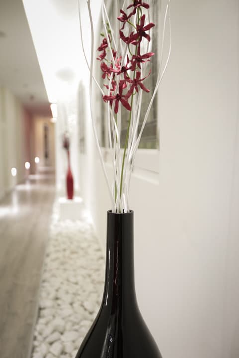 Vitium Urban Suites, Lobby