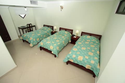 Intersuites, General view