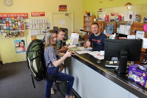 Backpack Oz, General view