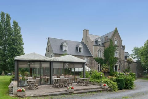 Manoir de la Roche Torin, The Originals Relais, General view