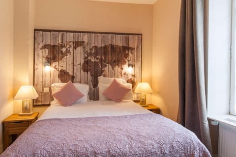 Manoir de la Roche Torin, The Originals Relais, Room